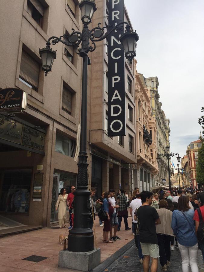 Comodidad Y Diseno En El Centro De Oviedo Registro De Turismo Vut 75 As المظهر الخارجي الصورة